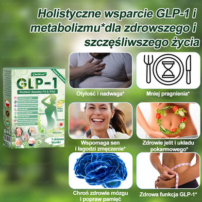 🌿Oficjalny sklep Polska | ✨BuildLeaf® GLP-1 8-w-1 Fit & Vital Rozwiązanie (Jednorazowe dziennie, widoczne zmiany w ciągu 7 dni) ✅ Otyłość, zdrowie sercowo-naczyniowe, cukrzyca, bezdech senny, zdrowie jelit, problemy ze stawami i inne.