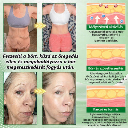⚡ Vásárolj 5-öt, kapj 5-öt ajándékba! | Magyar szakértők által ajánlott · 👩‍⚕️ Hivatalos márkabolt | 🎁 GeeLemon® Glumasetide 8 az 1-ben Karcsú és Egészséges Nano Mikrotűs Tapasz 🇭🇺