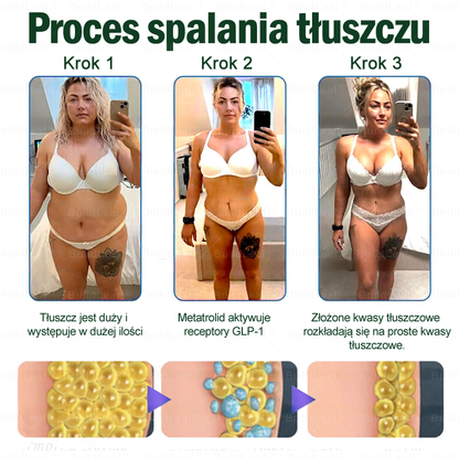 🌿Oficjalny sklep Polska | ✨BuildLeaf® GLP-1 8-w-1 Fit & Vital Rozwiązanie (Jednorazowe dziennie, widoczne zmiany w ciągu 7 dni) ✅ Otyłość, zdrowie sercowo-naczyniowe, cukrzyca, bezdech senny, zdrowie jelit, problemy ze stawami i inne.