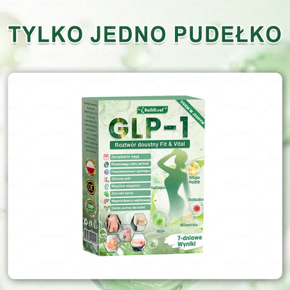 🌱Oficjalny sklep Polska | ✨BuildLeaf® GLP-1 8-w-1 Fit & Vital Rozwiązanie (Jednorazowe dziennie, widoczne zmiany w ciągu 7 dni) ✅ Otyłość, zdrowie sercowo-naczyniowe, cukrzyca, bezdech senny, zdrowie jelit, problemy ze stawami i inne.