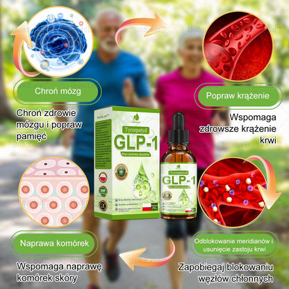 💕Wyprodukowano i wysłano z Polski💕 BuildLeaf® Tyrzepatyd GLP-1 Krople odchudzające i wspomagające zdrowie🔥🔥 OSTATNI DZIEŃ – SKORZYSTAJ Z 80% ZNIŻKI!