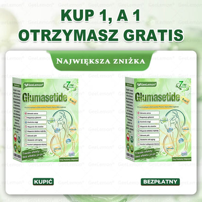 🌱Oficjalny Sklep | 👩‍⚕️🎁 𝐆𝐞𝑒𝐿𝑒𝐦𝐨𝐧® 𝐆𝐥𝐮𝐦ase𝐭𝐢𝐝𝐞 𝟖 𝐰 𝟏 Smukły i Zdrowy Nano Plaster z Mikronakłuciami 🇵🇱(Tylko raz dziennie, widoczne zmiany już w 7 dni)✅ Na otyłość, 🅛🅞🅞🅢🅔 🅢🅚🅘🅝 wiotką skórę, cukrzycę, bezdech senny, problemy ze stawami i wiele więcej