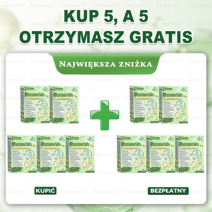 🌱Oficjalny Sklep | 👩‍⚕️🎁 𝐆𝐞𝑒𝐿𝑒𝐦𝐨𝐧® 𝐆𝐥𝐮𝐦ase𝐭𝐢𝐝𝐞 𝟖 𝐰 𝟏 Smukły i Zdrowy Nano Plaster z Mikronakłuciami 🇵🇱(Tylko raz dziennie, widoczne zmiany już w 7 dni)✅ Na otyłość, 🅛🅞🅞🅢🅔 🅢🅚🅘🅝 wiotką skórę, cukrzycę, bezdech senny, problemy ze stawami i wiele więcej