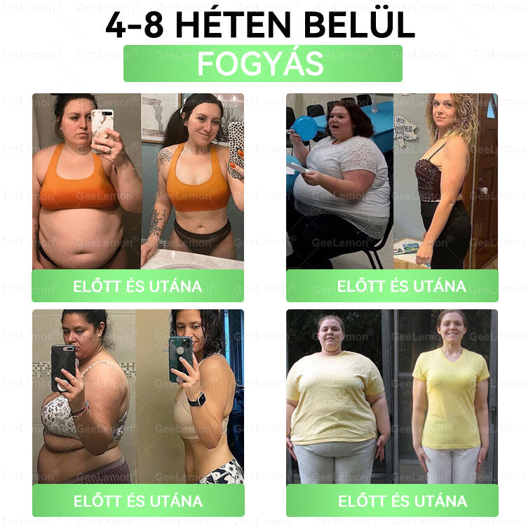 ⚡ Vásárolj 5-öt, kapj 5-öt ajándékba! | Magyar szakértők által ajánlott · 👩‍⚕️ Hivatalos márkabolt | 🎁 GeeLemon® Glumasetide 8 az 1-ben Karcsú és Egészséges Nano Mikrotűs Tapasz 🇭🇺